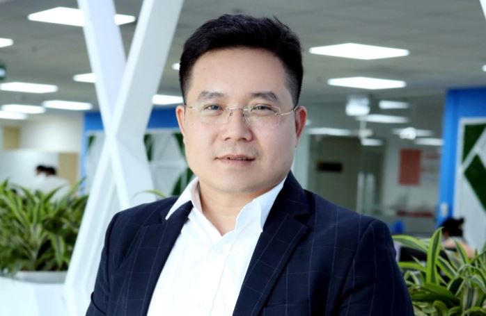 Ông Nguyễn Quang Thuân, Chủ tịch kiêm Tổng giám đốc FiinGroup.