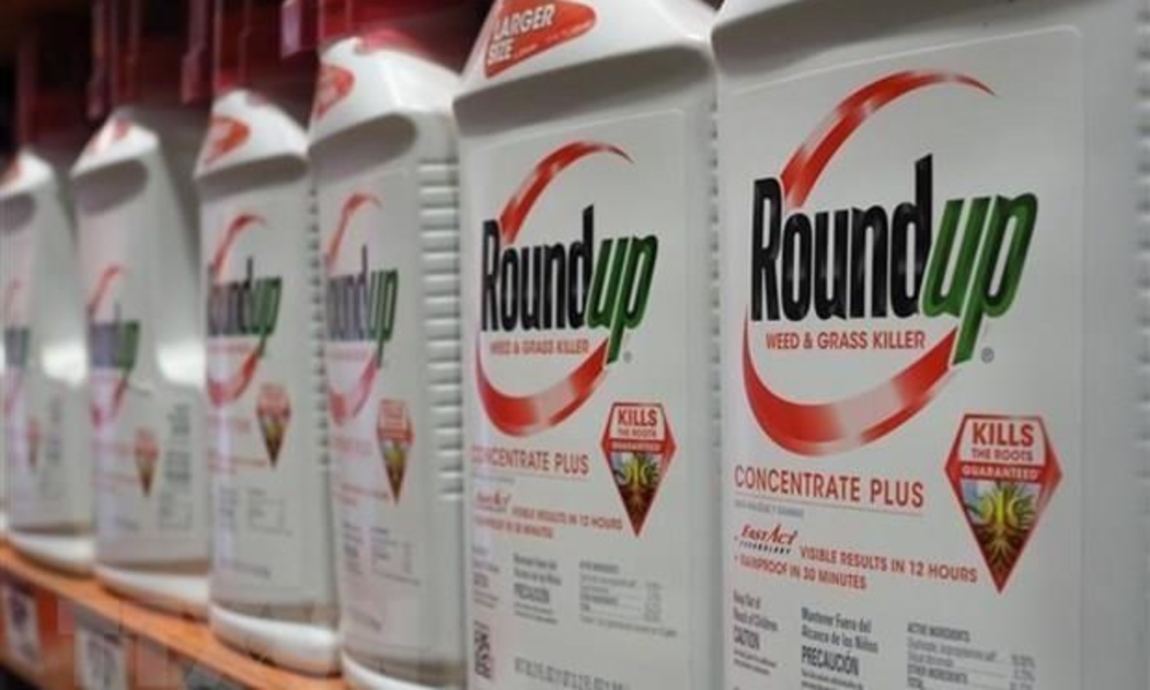 Thuốc trừ cỏ Glyphosate