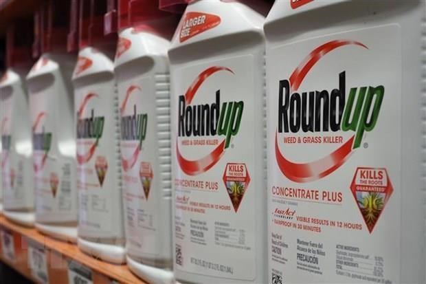 Thuốc trừ cỏ Glyphosate 