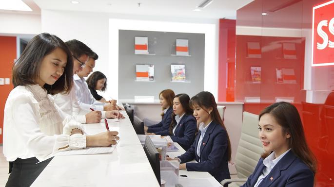 ĐHĐCĐ thường niên 2021 của SSI đã thông qua việc phát hành tăng vốn điều lệ.