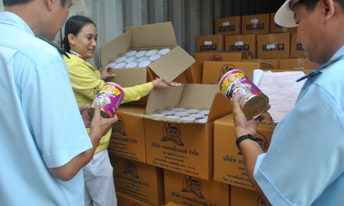 Phải ghi nhãn hàng hóa bằng mã vạch: Chống gian luận xuất xứ và hàng giả 