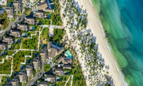 New World Phú Quốc Resort ra mắt thị trường nghỉ dưỡng