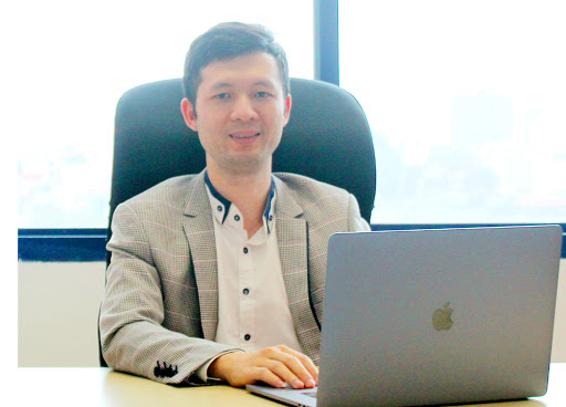 Ông Đặng Thành Trung, CIO,Đồng sáng lập Công ty Công nghệ ezClound Toàn cầu