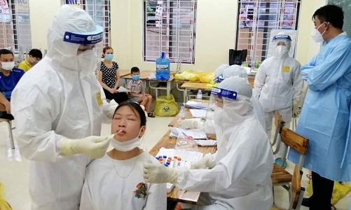 Thêm 115 ca Covid-19 trong nước, Bắc Ninh là điểm nóng với 64 ca