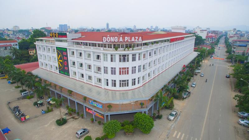 Tính đến 31/3/3021, DAH có lợi nhuận sau thuế chưa phân phối của  là âm 25,8 tỷ đồng.