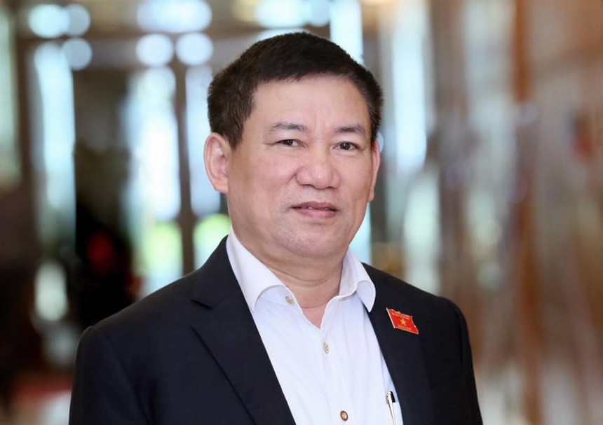 Ông Hồ Đức Phớc, Bộ trưởng Bộ Tài chính được bổ nhiệm giữ chức Chủ tịch Hội đồng quản lý Bảo hiểm xã hội Việt Nam.