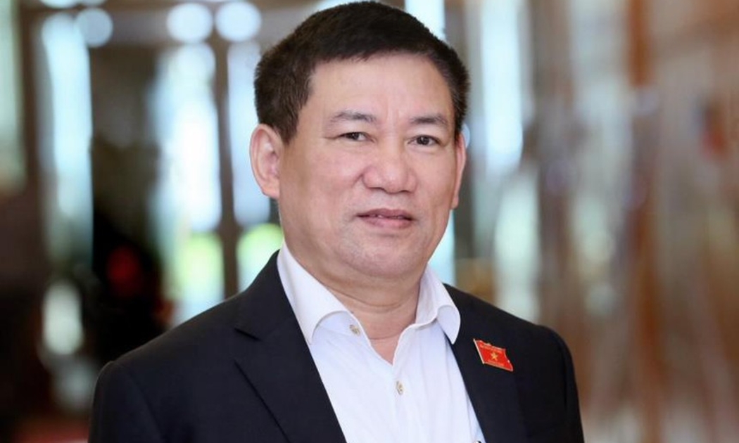 Ông Hồ Đức Phớc, Bộ trưởng Bộ Tài chính được bổ nhiệm giữ chức Chủ tịch Hội đồng quản lý Bảo hiểm xã hội Việt Nam.