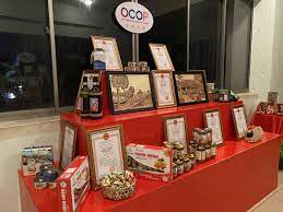 Họp đánh giá lần cuối các sản phẩm OCOP 5 sao.