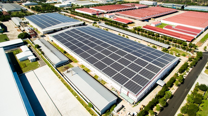 SP Group sẽ gia nhập vào thị trường năng lượng tái tạo Việt Nam thông qua việc  mua 49% cổ phần Skylar.