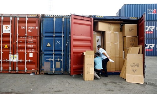 Kiểm soát việc ghi nhãn hàng để tránh gian lận xuất xứ