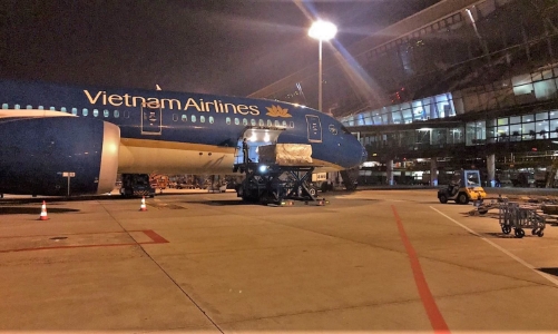 Từ tâm dịch, vải thiều Bắc Giang đi 