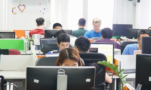 Bất chấp Covid, doanh nghiệp lớn vẫn tăng mạnh nhu cầu tuyển dụng