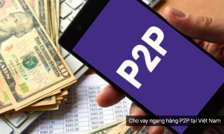 Sau 18 tháng ứng dụng/hệ sinh thái Vaymuon.vn hoàn thành và đầu năm 2019 tập đoàn Nexttech đã giới thiệu và cung cấp ra thị trường dịch vụ cho vay ngang hàng Vaymuon.vn - Ảnh minh họa.