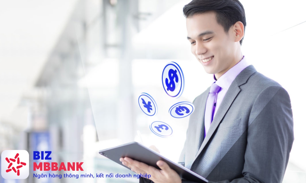 MB một lần nữa khẳng định tính đi đầu trong cuộc đua chuyển đổi số cho khách hàng doanh nghiệp.
