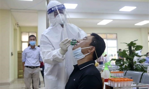 Tối 28/5: Thêm 173 ca Covid-19 trong nước, Bắc Giang vẫn là điểm nóng 