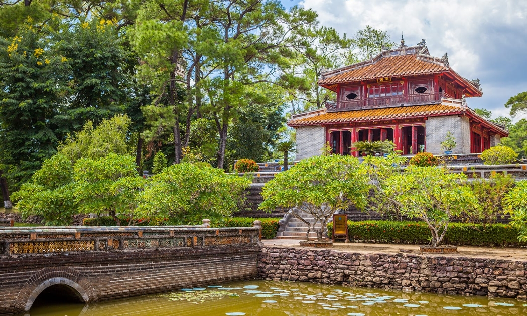 Do ảnh hưởng của Covid-19, tổng lượt khách đến Huế sụt giảm nghiêm trọng.
