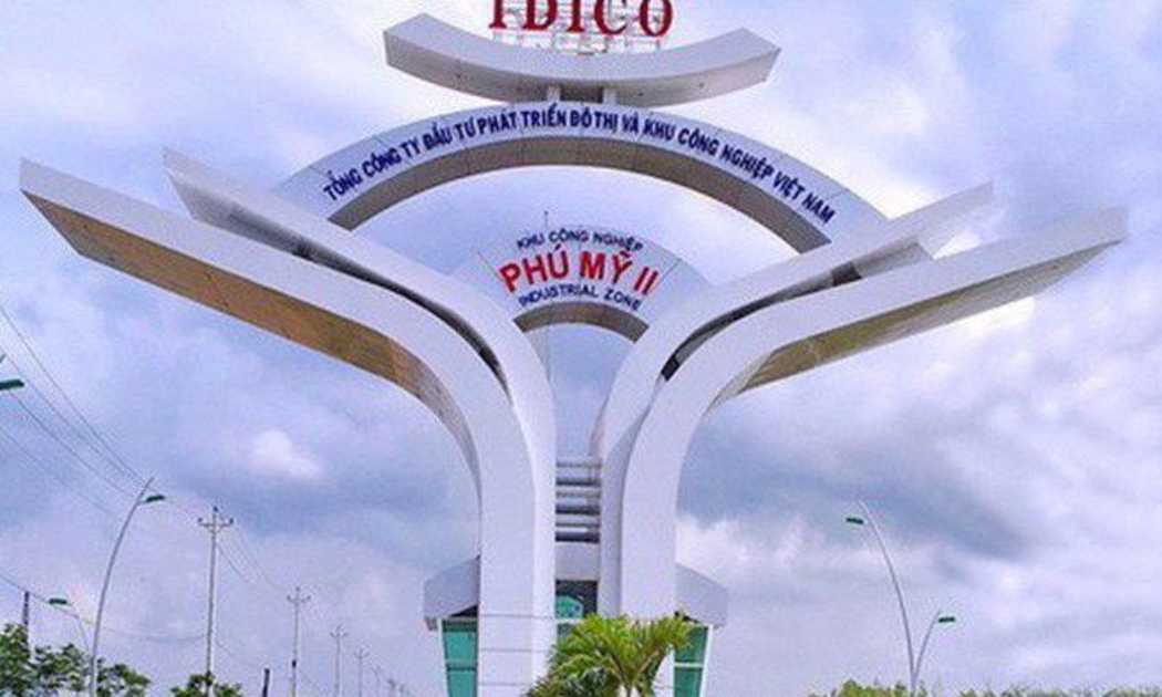 Tổng công ty Đầu tư phát triển đô thị và khu công nghiệp Việt Nam - TNHH MTV chuyên đầu tư, kinh doanh hạ tầng kỹ thuật khu công nghiệp và giao thông.