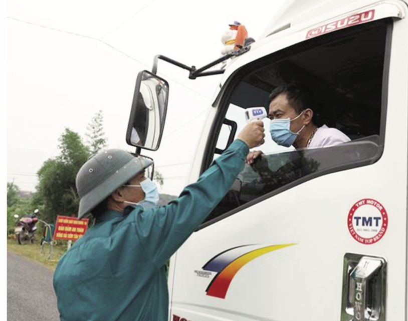 Chuỗi sản xuất có nguy cơ bị đứt gãy do một số nhà cung ứng dừng hoạt động.