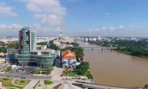 Hòa Phát được khảo sát, nghiên cứu Khu đô thị thương mại, dịch vụ cao cấp tại Cần Thơ