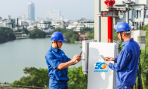 3 nhà mạng triển khai thử nghiệm dùng chung mạng 5G
