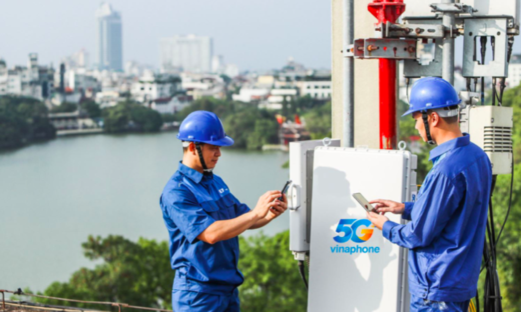 Các nhà mạng lớn sẽ triển khai thử nghiệm dùng chung mạng 5G.