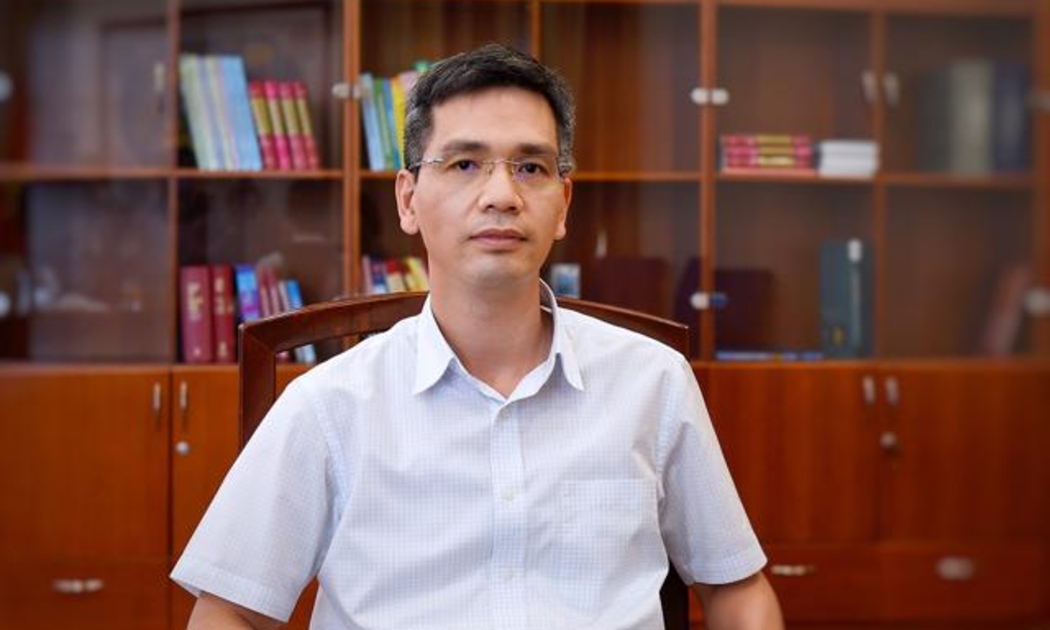 Ông Võ Thành Hưng, Vụ trưởng Vụ Ngân sách nhà nước - Bộ Tài chính.