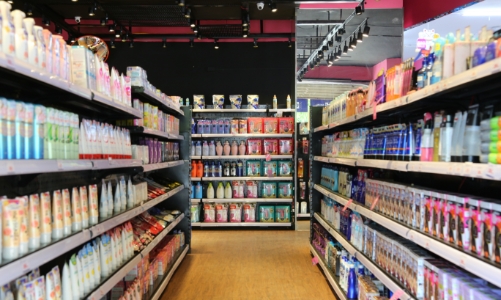 Địa chỉ mua sắm lý tưởng cho người ưa thích hàng nội địa Nhật