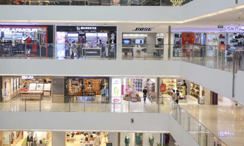 Mua sắm online cứu nguy ngành bán lẻ 