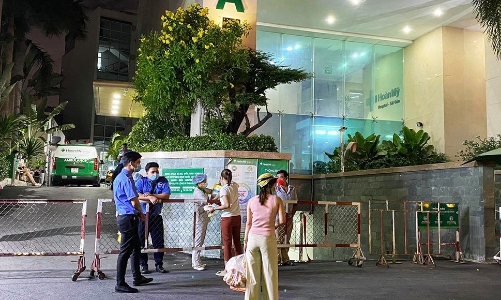 Tp.HCM: Phong tỏa, cách ly, giám sát 44 điểm liên quan đến Covid-19