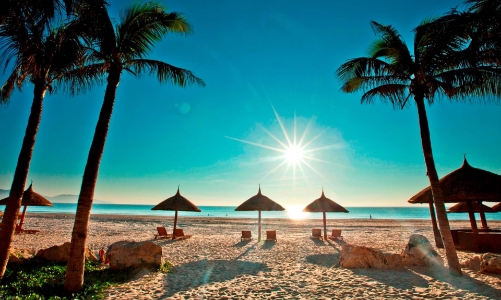 2 đại diện miền Trung lọt top 25 bãi biển tuyệt nhất châu Á