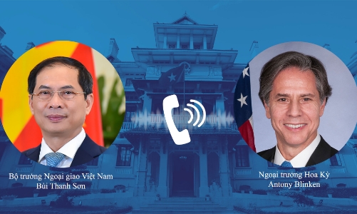 Mỹ tiếp tục hỗ trợ Việt Nam tiếp cận vắc xin Covid-19 qua chương trình COVAX