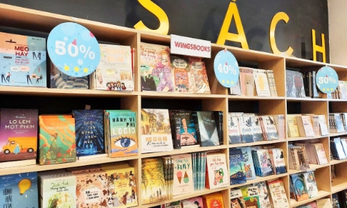 Đợt ưu đãi lớn sách hè cho thiếu nhi