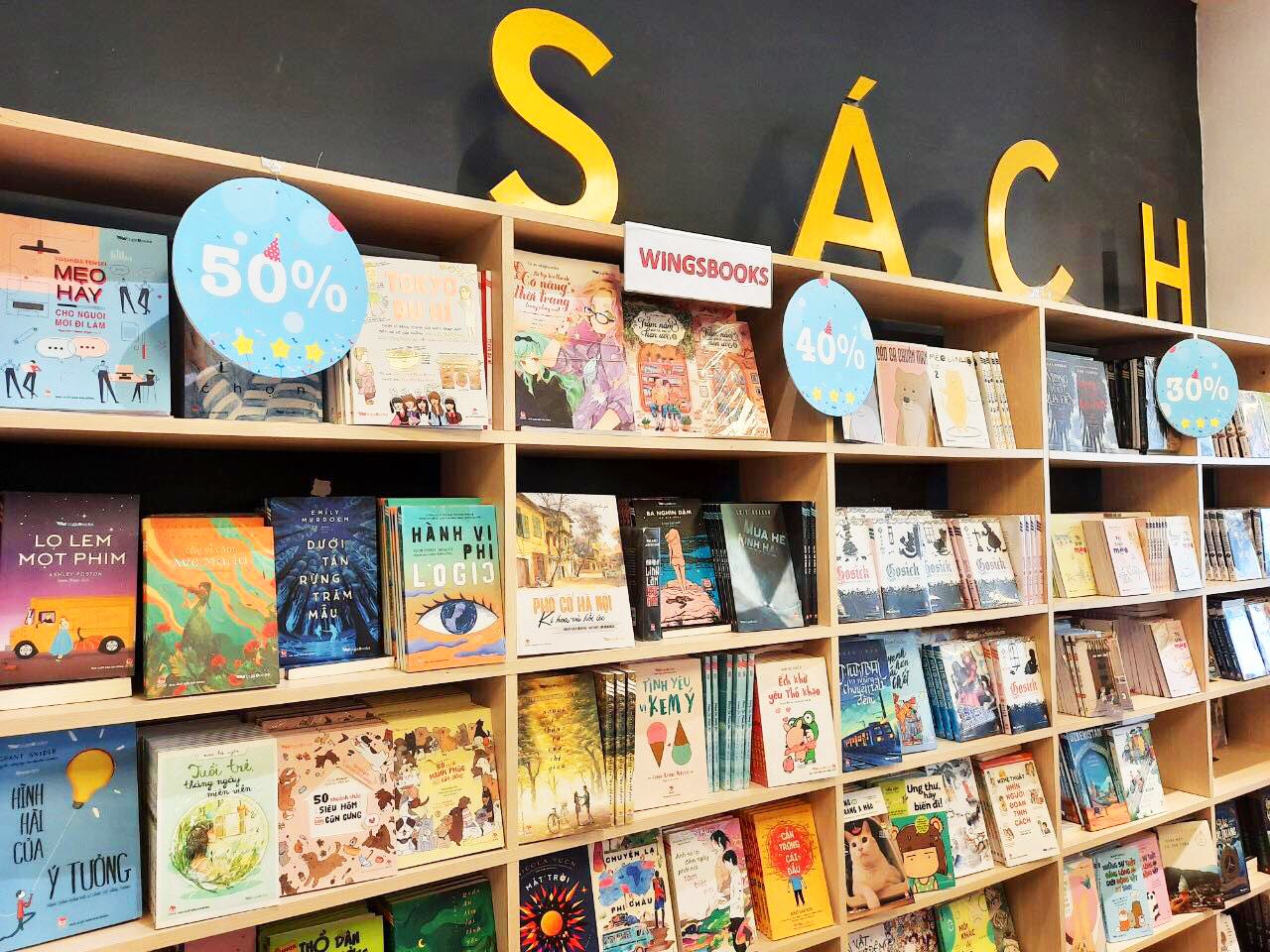 Hiện toàn bộ sách của Nhà xuất bản Kim Đồng được bán giá ưu đãi từ 15% đến 50%.