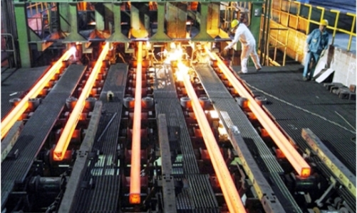 Sản xuất và tiêu thụ thép tăng mạnh trong 6 tháng đầu năm 2021