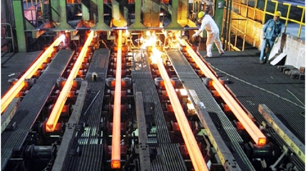 Sản xuất và tiêu thụ thép tăng mạnh trong 6 tháng đầu năm 2021