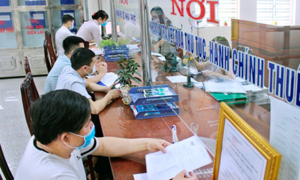 Người nộp thuế chỉ cần gửi Giấy đề nghị gia hạn nộp thuế và tiền thuê đất một lần cho toàn bộ các kỳ của các sắc thuế và tiền thuê đất được gia hạn.