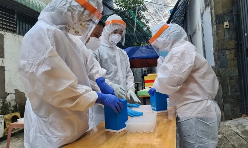 TP.HCM ghi nhận 85 ca dương tính liên quan đến Hội thánh truyền giáo Phục Hưng