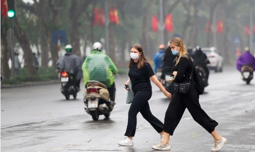 5 tháng, khách quốc tế đến Việt Nam giảm tới 97,8%