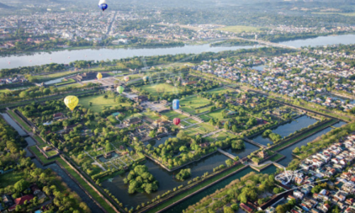 Hàng loạt dự án bất động sản ở các tỉnh đang nằm chờ nhà đầu tư  