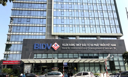 BIDV được tiếp nhận tiền hỗ trợ vào Quỹ vaccine