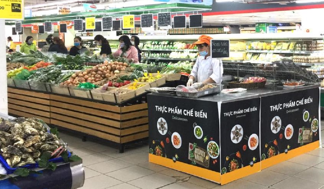 CPI 5 tháng đầu năm 2021 tăng thấp nhất trong 5 năm trở lại đây.