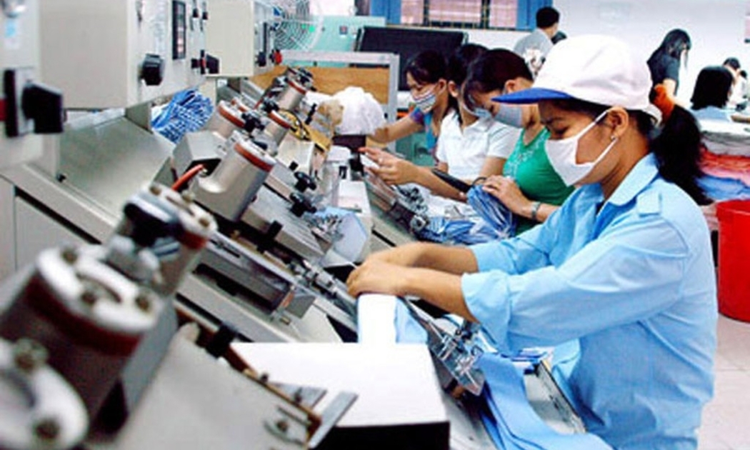 Thu hút FDI 6 tháng đầu năm đạt 15,27 tỷ USD.