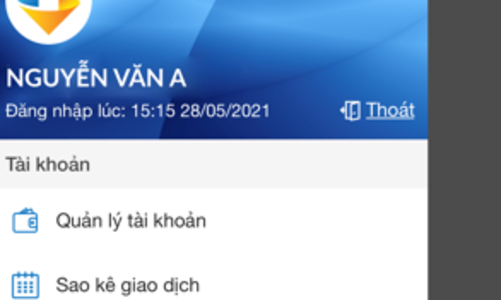 Top 5 tính năng không thể bỏ lỡ trên PV Mobile Banking 