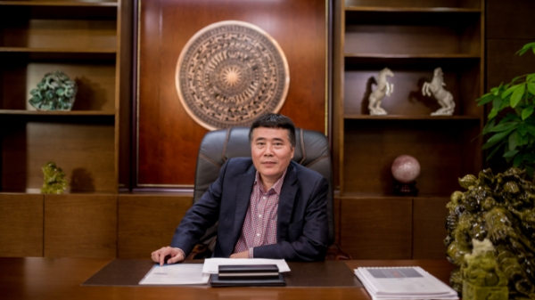 CEO Trương Sỹ Bá: Dành trọn tâm huyết làm nên gạo ngon