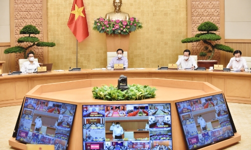 Chủng mới xuất hiện: Cần giải pháp quyết liệt và thần tốc hơn  