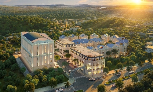 Vì sao shophouse Melinh PLAZA Yên Bái thu hút nhà đầu tư?