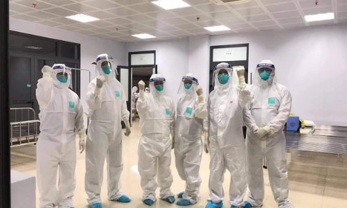 Điều chỉnh quản lý để Bệnh viện dã chiến số 2 tại Bắc Giang hoạt động hiệu quả