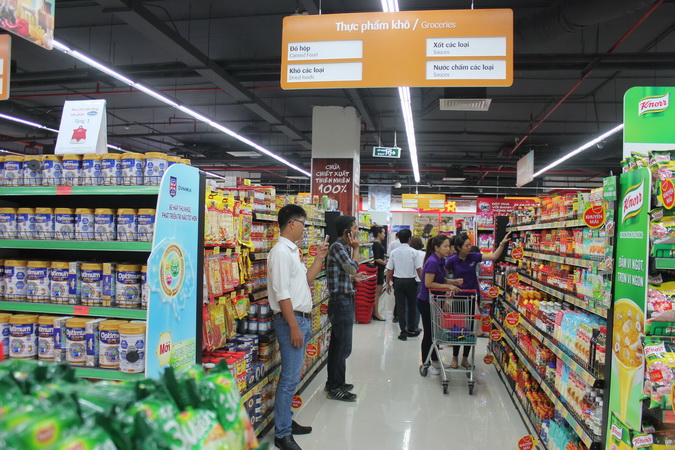 Sở Công Thương TP.HCM khuyến cáo người dân về việc hàng hóa dồi dào, không thiếu và không cần phải tích trữ