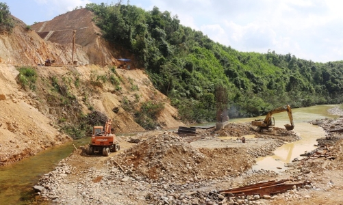 Cao tốc Cam Lộ - La Sơn: Vẫn tiến độ… rùa bò, Bộ Giao thông vận tải mạnh tay xử lý