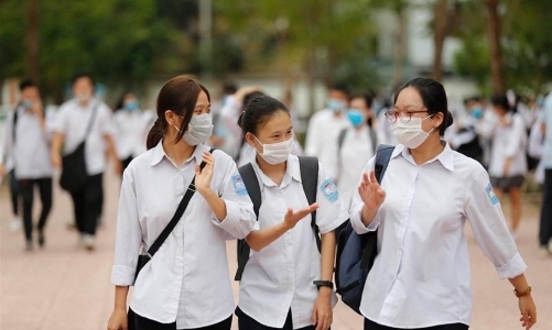 Hà Nội: Học sinh lớp 9 và 12 không ra khỏi thành phố cho đến khi hoàn thành xong kỳ thi